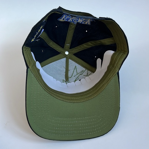 Pokemon Snapback Hat / New With Tags / 20022 - Picture 3 of 7